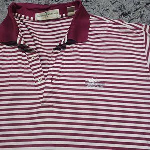 Men's golf shirt